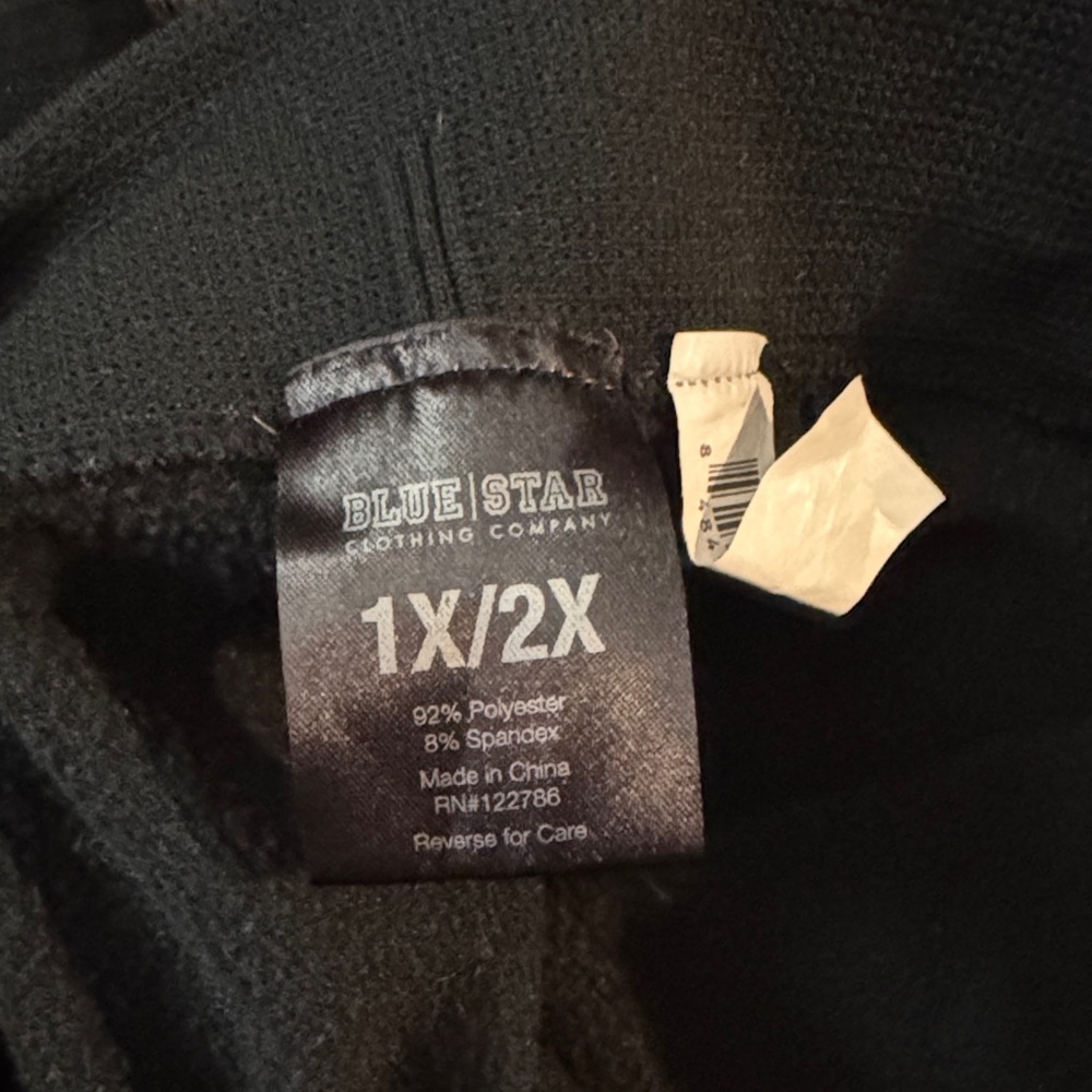 Leggings Bundle of 3 pair size 2X - Picture 2 of 4